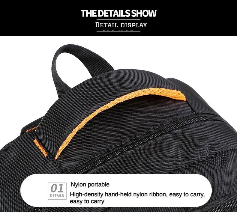 Sac à dos étanche pour homme, sac d'ordinateur, d'affaires