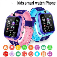 Xiaomi 4G Kids Smart Watch Mini Children's Phone with SOS Call Camera 3 in 1 Cartoon Watch for Girls and Boys - Birthday and Christmas Gift - 2025 New