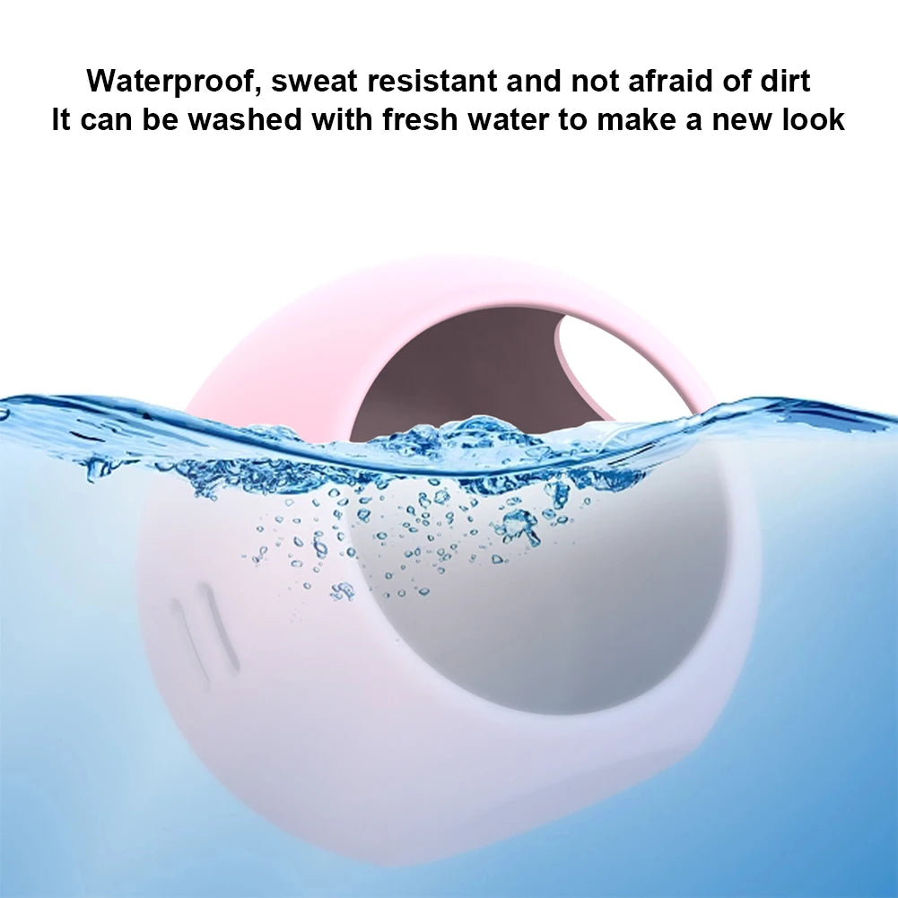 Housse silicone souple avec cordon pour Punirunes Digital