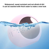 Housse silicone souple avec cordon pour Punirunes Digital