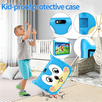 Tablette éducative 7” BDF 4Go RAM 64Go Jeux Apprentissage