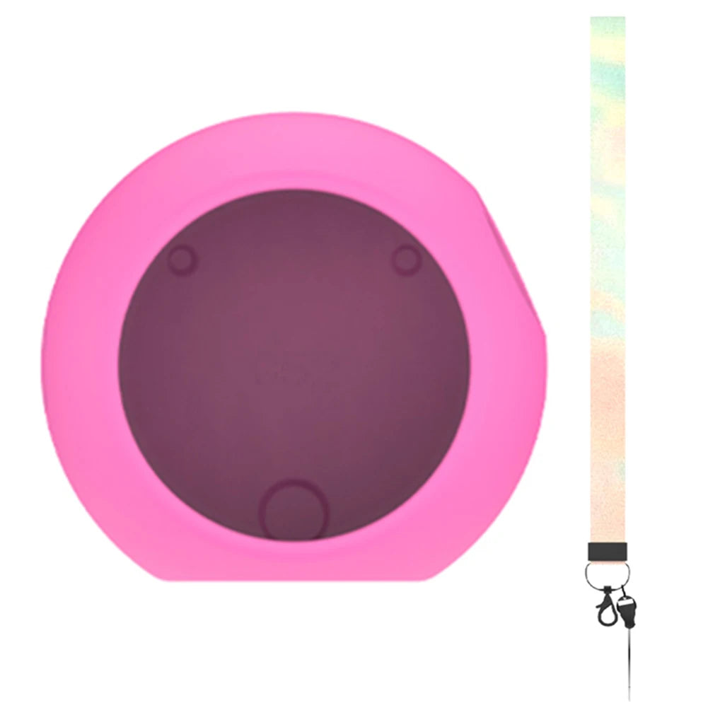 Housse silicone souple avec cordon pour Punirunes Digital