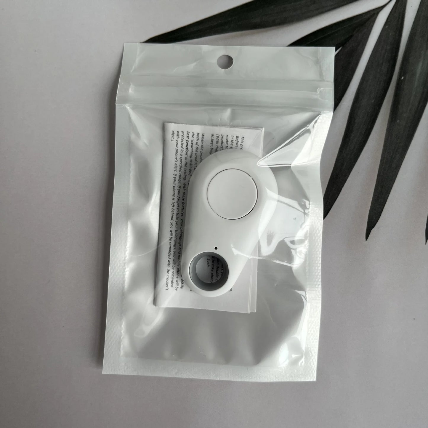 Mini Tracker Bluetooth 5.0 Mini Tracker Anti Perte Clés Animaux Sac