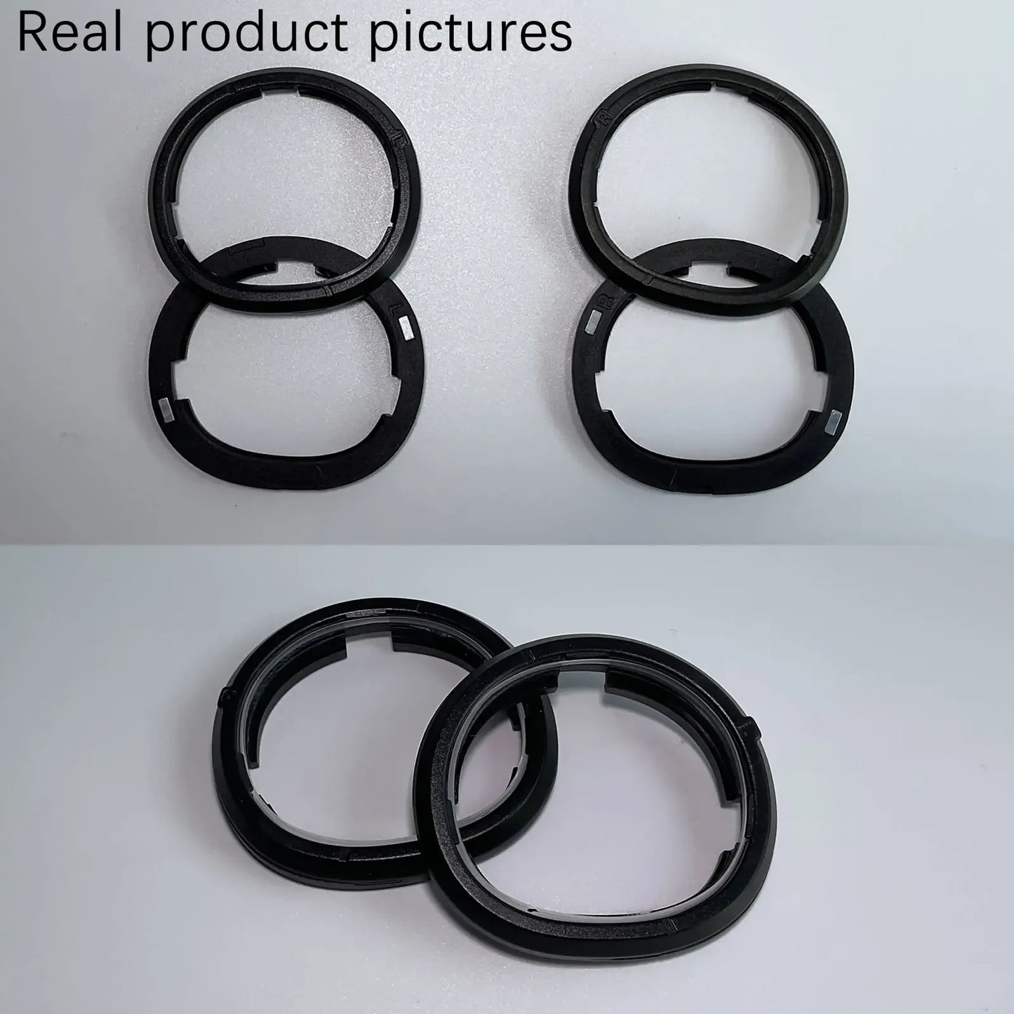 Lentilles VR Quest 3 monture magnétique myopie anti-bleu