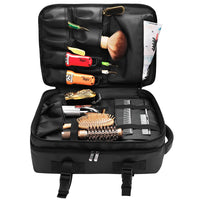 Sac de rangement de Salon professionnel pour barbier, sac de voyage multifonctionnel à sangle réglable, sac à dos pour outils de Salon de coiffure