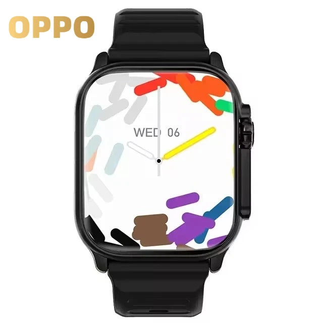 Montre intelligente OPPO T900 49mm AMOLED NFC étanche série 9