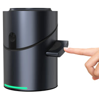 Chargeur sans fil magnétique 3-en-1 15W iPhone Android Watch