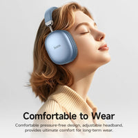 Casque HOCO W35 Max HiFi 42mm Bluetooth sport AUX/TF