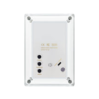 Cadre numérique acrylique 5 pouces IPS 4Go 1200mAh