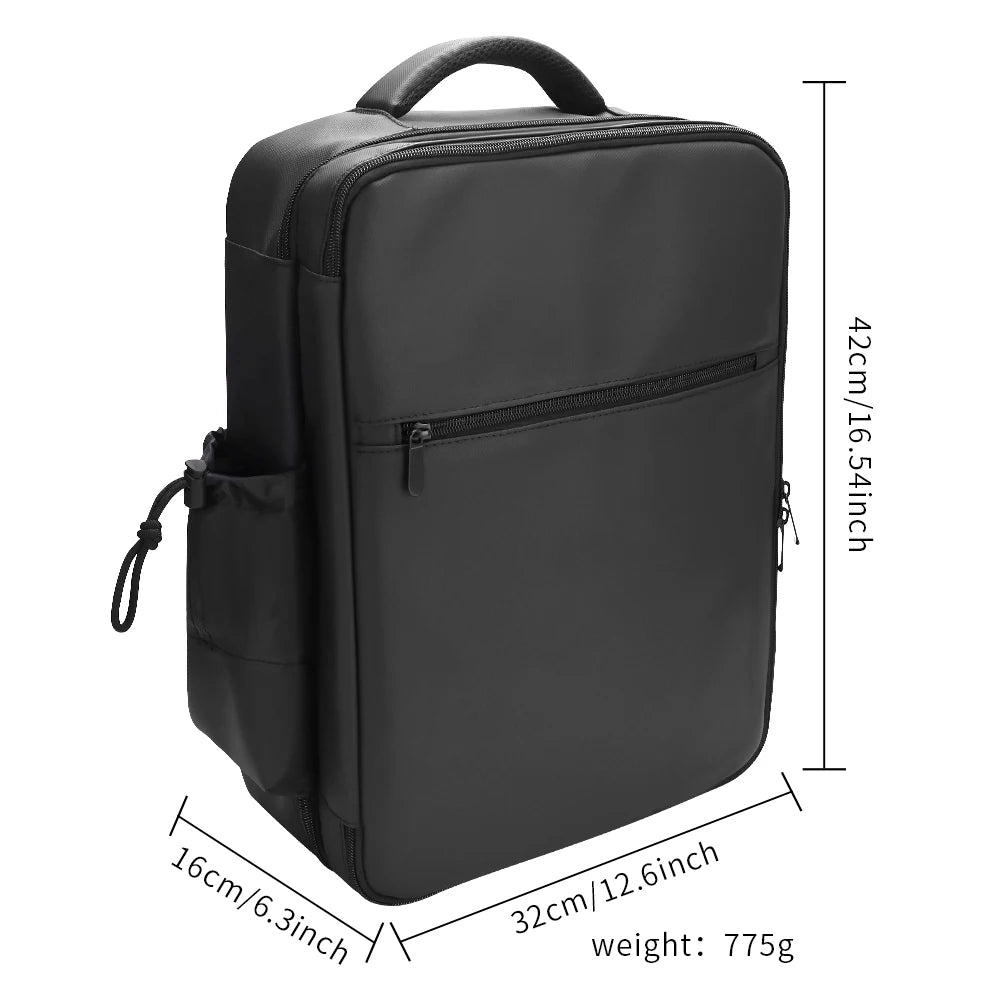 Sac de rangement de Salon professionnel pour barbier, sac de voyage multifonctionnel à sangle réglable, sac à dos pour outils de Salon de coiffure