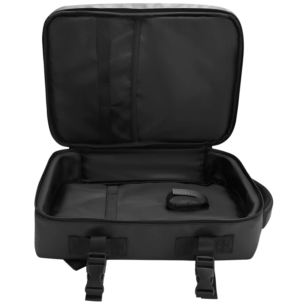 Sac de rangement de Salon professionnel pour barbier, sac de voyage multifonctionnel à sangle réglable, sac à dos pour outils de Salon de coiffure