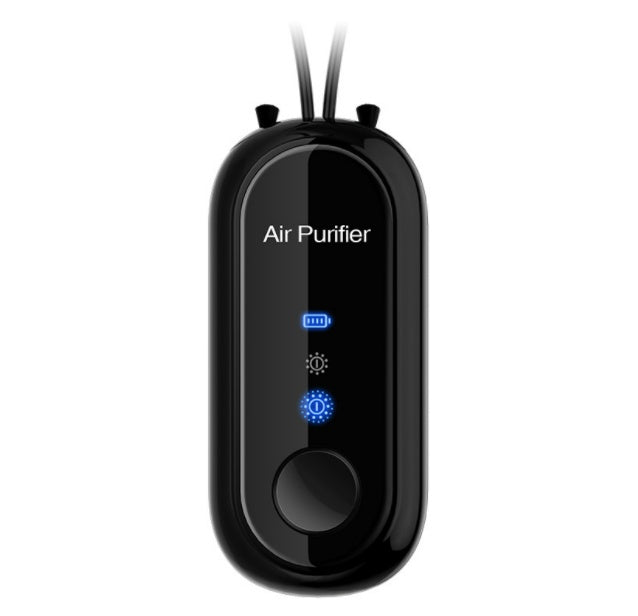 Purificateur d’Air Portable USB