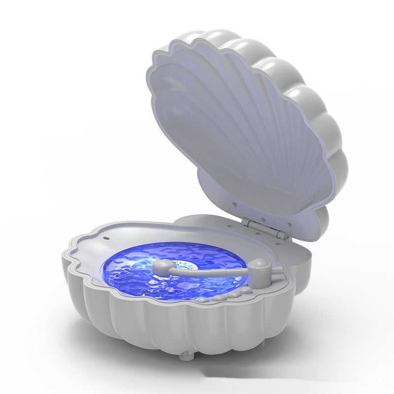 Lampe vinyle rétro décoration musicale vintage