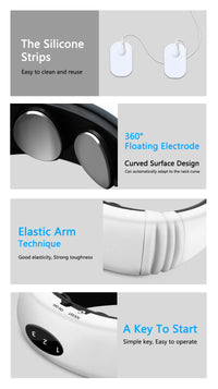 Masseur multifonctionnel pour les épaules et la nuque