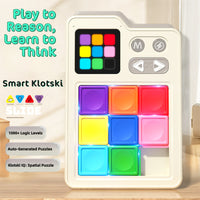 Puzzle Éducatif Électronique Enfant avec Effets Sonores Interactifs