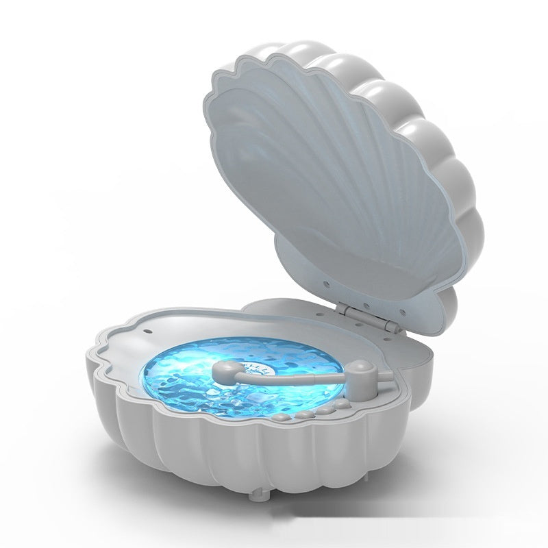 Lampe vinyle rétro décoration musicale vintage