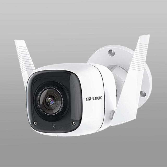 Caméra de surveillance extérieure HD 1080p infrarouge 30m étanche poussière