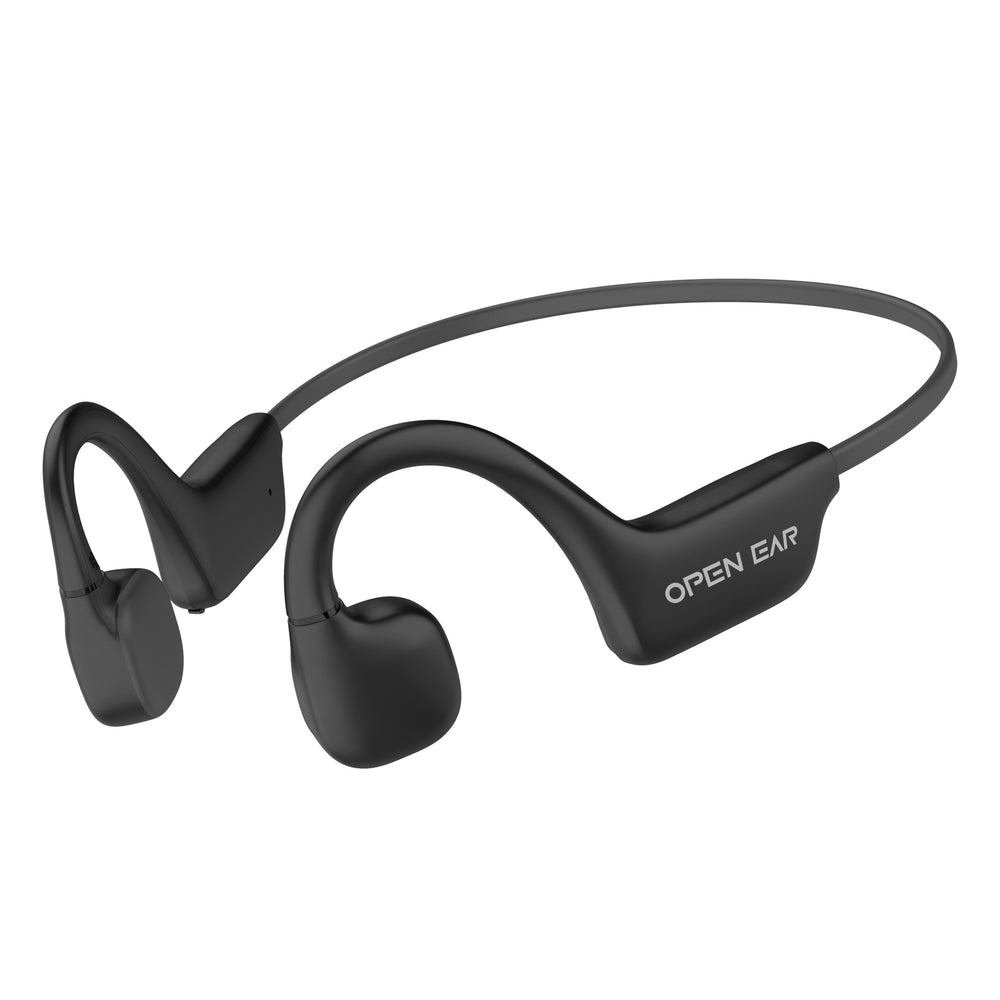 Casque Sport Rondo Bluetooth Conduction Osseuse Noise-Canceling Extérieur