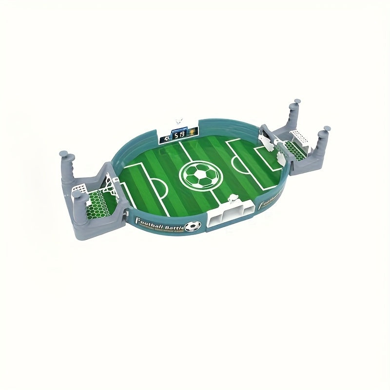 Mini football de table enfants jeu interactif intérieur 5 balles