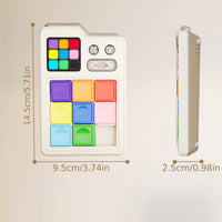 Puzzle Éducatif Électronique Enfant avec Effets Sonores Interactifs