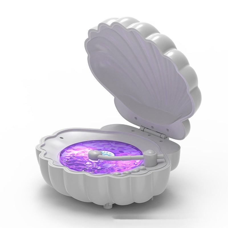 Lampe vinyle rétro décoration musicale vintage