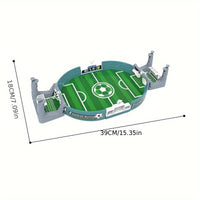 Mini football de table enfants jeu interactif intérieur 5 balles