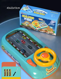 Jouets Volant de simulation de conduite pour enfants